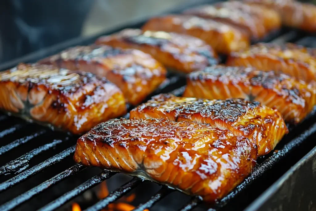 Salmon Belly Recipes
