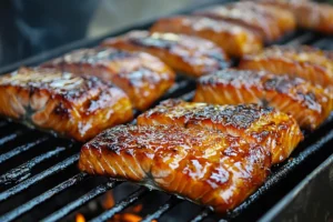 Salmon Belly Recipes