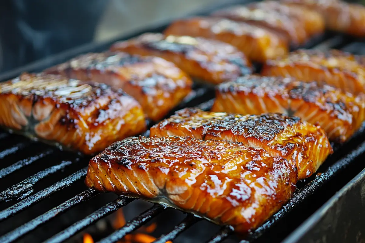 Salmon Belly Recipes