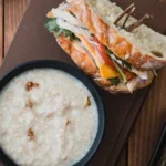 best sandwich for potato soup