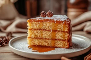 salted caramel kentucky butter cake recipe