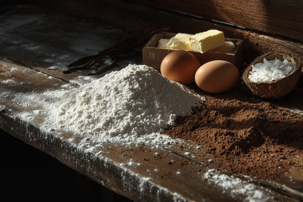 mounds cake recipe