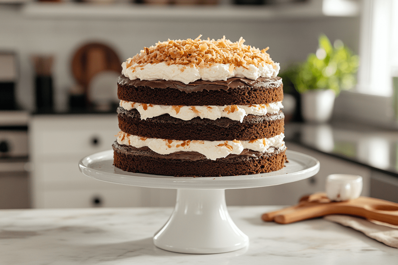 mounds cake recipe