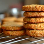 carrot biscuits recipe