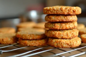 carrot biscuits recipe