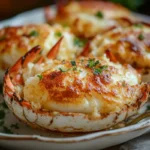 crab brulee recipe