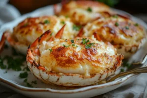 crab brulee recipe