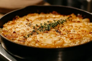 French Onion Soup Rice: The Ultimate Comfort Dish