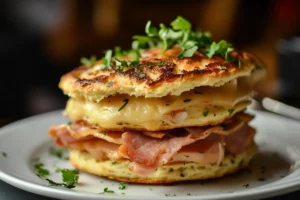 ham biscuit recipe