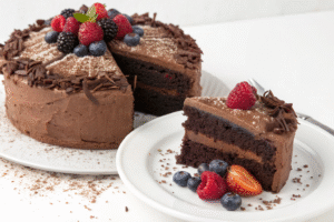 Matilda Chocolate Cake