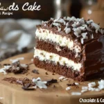 Mounds Cake Recipe