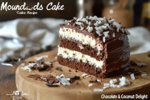 Mounds Cake Recipe