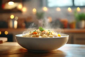 easy chicken noodle soup recipe