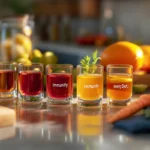 immunity shots recipe