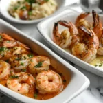 shrimp garlic butter recipe