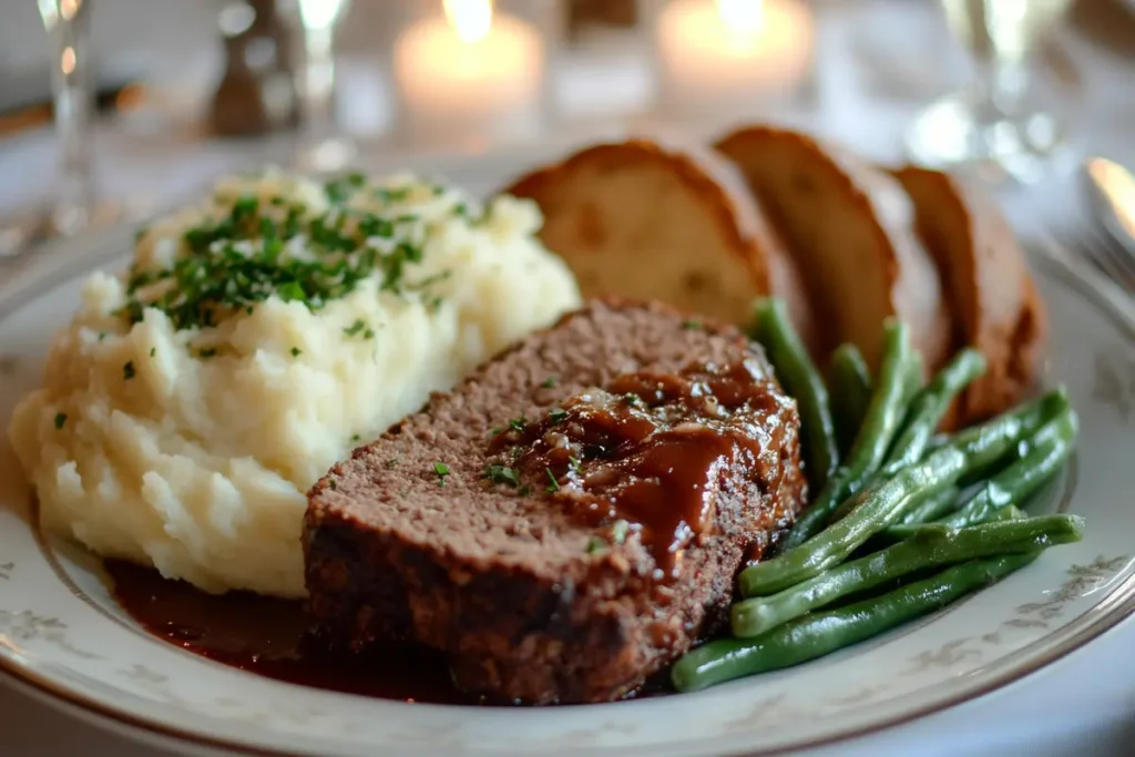 bbq meatloaf recipe