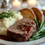 bbq meatloaf recipe
