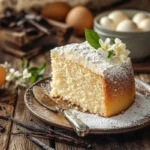 vanilla pound cake recipe​