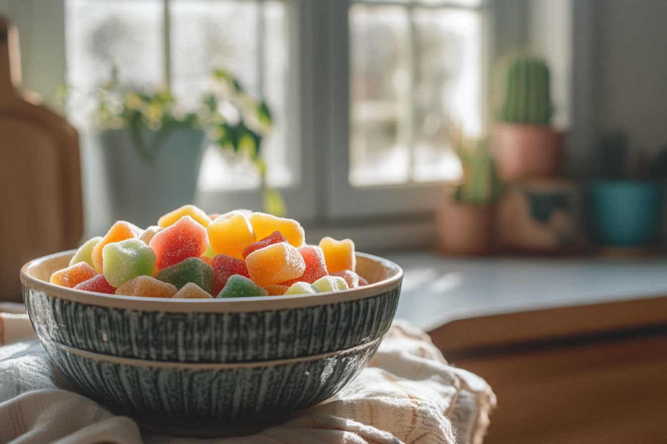 keto gummies recipe