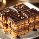 recipe for cheez it peanut butter and chocolate