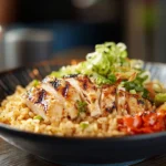 benihana chicken fried rice recipe