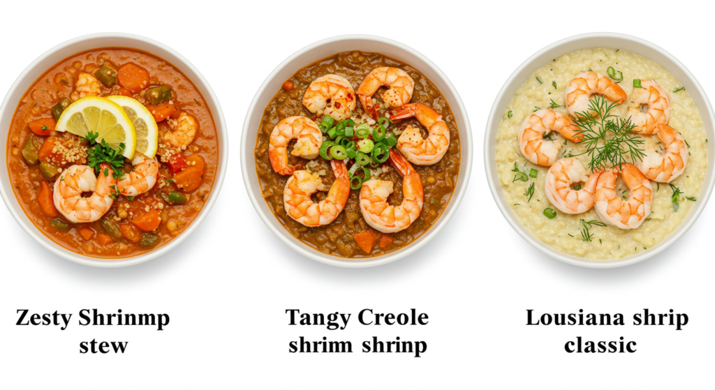 Shrimp Creole