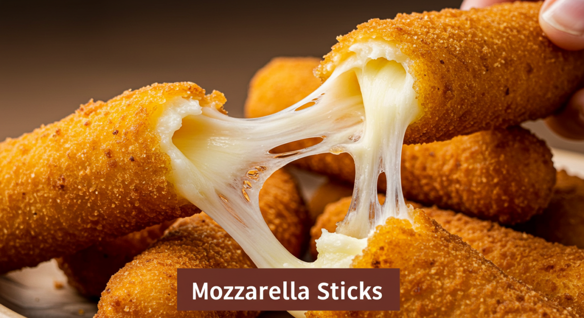 Mozzarella Sticks