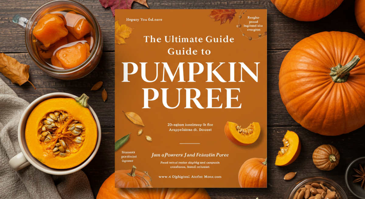 The Ultimate Guide to Pumpkin Puree