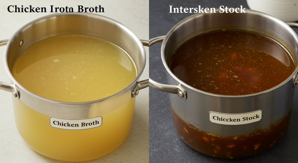 Chicken Broth