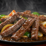 Pepper Steak