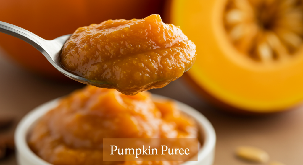 Pumpkin Puree
