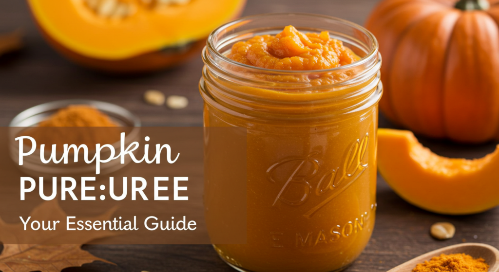 Pumpkin Puree
