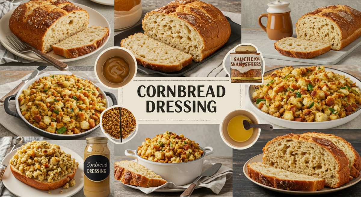 cornbread dressing