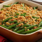 Green Bean Casserole