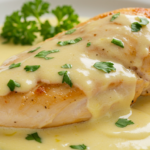 Creamy Lemon Chicken