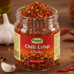 Chili Crisp Salmon