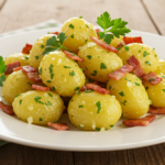 Savory German Potato Salad