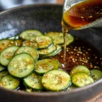 Din Tai Fung Cucumber Recipe: Crisp & Tangy