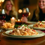 Marry Me Chicken Pasta Recipe: Creamy Perfection