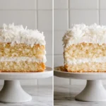 Coconut Poke Cake Recipe: Sweet and Moist