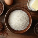 Chocolate Rice Cake recipe