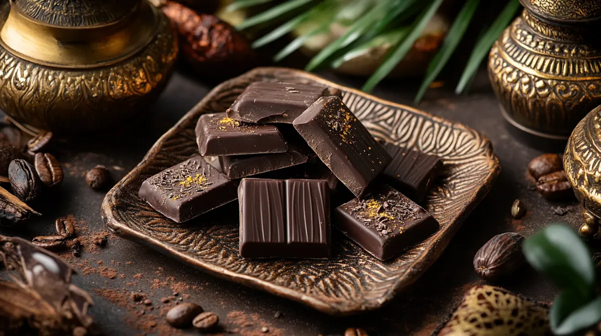 Dubai Chocolate Bar Recipe