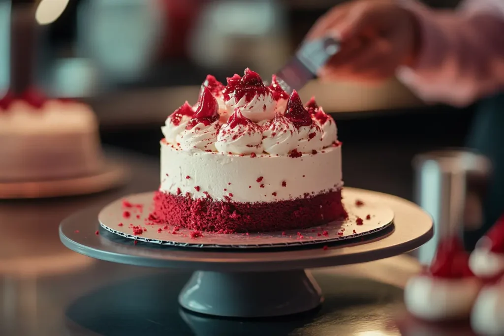Moist Red Velvet Cake Recipe: Ultimate Guide