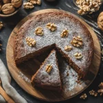 buckwheat-cake-recipe' in sleek, modern typography on a soft neutral background, symbolizing simplicity and precision