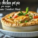 easy chicken pot pie recipe