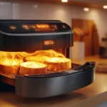 Air Fryer Frozen Garlic Bread recipe