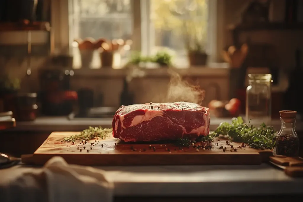 Incredible Ribeye Roast Recipe