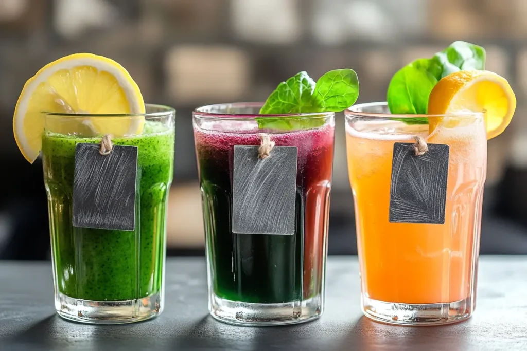 cortisol cocktail recipe