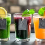 cortisol cocktail recipe