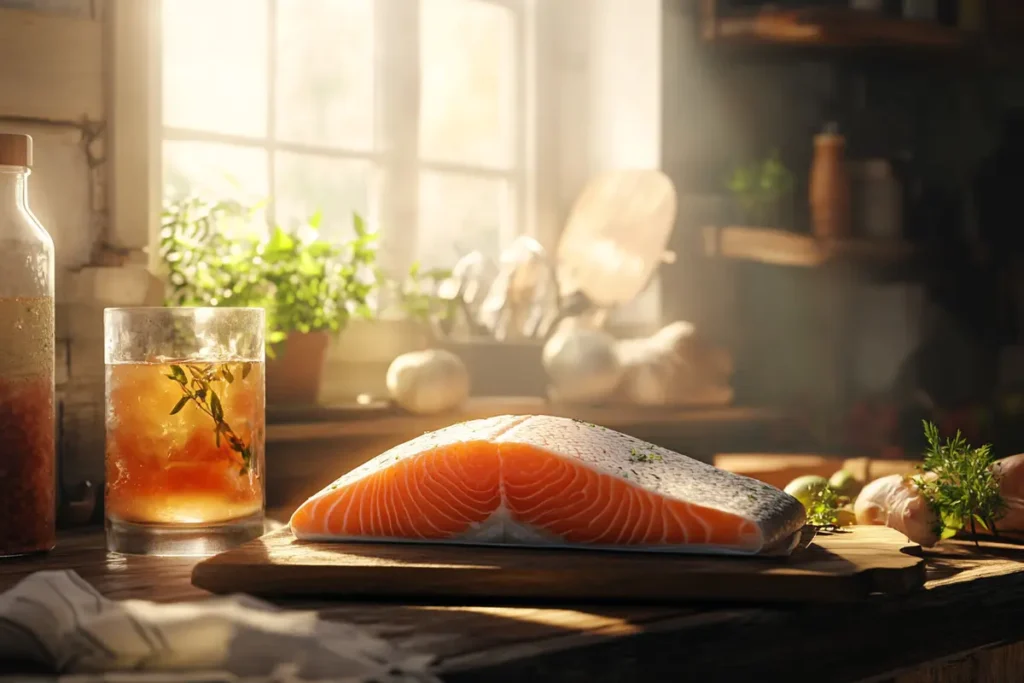 Ultimate Smoked Salmon Brine Recipe